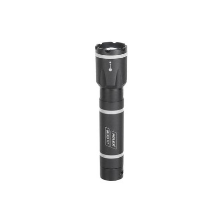 Holex LED torch- black with batteries- Type: 117 081533 117